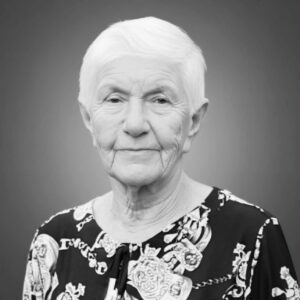 Zdjęcie – Stanisława JAKUBIK